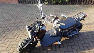 Honda Zoomer for sale [upl. by Campagna69]