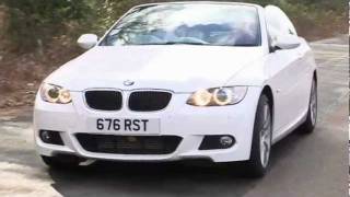 BMW 3 Series Convertible review  What Car [upl. by Lladnek541]