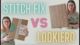 Stitch Fix vs Lookiero  Which one is better [upl. by Amrak]