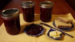 Strawberry Jam Recipe  How to Can  Allrecipescom [upl. by Aylward]