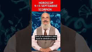 HOROSCOP 9 15 SEPTEMBRIE [upl. by Simmons]