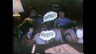 1981 Kelloggs Cereal quotThe Grumbellysquot TV Commercial [upl. by Perretta]