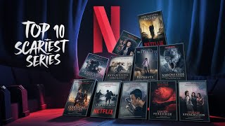 Top 10 SCARIEST Movies on NETLIX [upl. by Bradlee199]