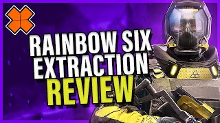 Rainbow Six Extraction Review  Xplay [upl. by Ayekahs]