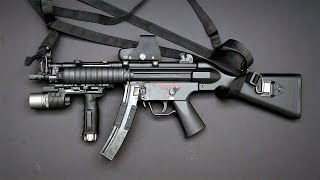 10 Cosas que no Sabías del Subfusil MP5 [upl. by Trager997]