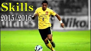 Paulinho ● Guangzhou Evergrande ● Passes Goals Skills amp Tackles ● 20152016 ● HD [upl. by Thamos]