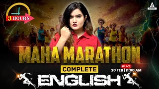 Class 12 Boards  Comlete English MahaMarathon  Score 100100 In 3 Hours By Shipra Mishra [upl. by Weisbrodt]