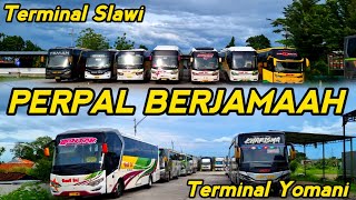 Divisi Slawi amp Yomani Perpal Berjamaah [upl. by Grantland989]