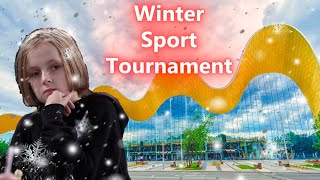 Winter Sport Tournament 2024 with Alisa Yunker [upl. by Oiruam657]