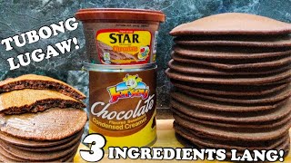 CHOCOLATE HOTCAKE PANG NEGOSYO ITO ANG PANG NEGOSYO RECIPE NA WALANG LUGI [upl. by Croix318]