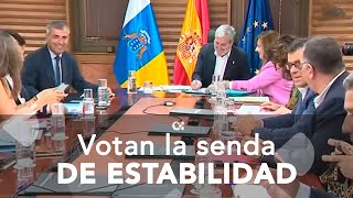 Este jueves el Congreso de los Diputados vota la senda de estabilidad [upl. by Anyahs]