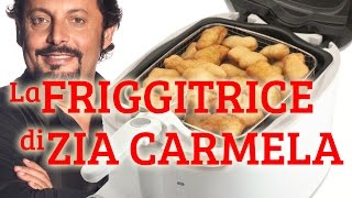 Enrico Brignano  La friggitrice di zia Carmela [upl. by Gusti]