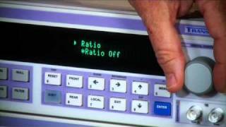 Transmille 8000 Series Precision Multimeter  Product Demonstration [upl. by Tenay]