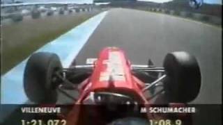 Gp Europa 1997 F1  Classificação Inédita [upl. by Morgan]