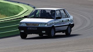 Assetto Corsa FSO Polonez Atu 14 Rover [upl. by Lynden714]