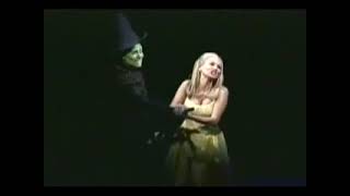 Idina Menzel amp Kristin Chenoweth Defying Gravity ProShot [upl. by Anitak35]