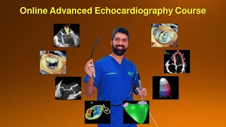 CIC Online Advanced Echocardiography Course [upl. by Ewen]