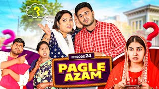 Pagle Azam  Comedy Video  Ep24 Taffu  ComedykaHungamataffu [upl. by Lerat]