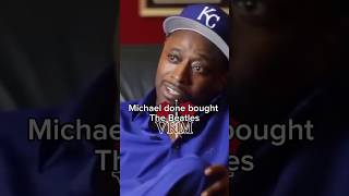 Eddie Griffin tells the story of Michael Jackson buying the Beatles 😂 [upl. by Dyke91]