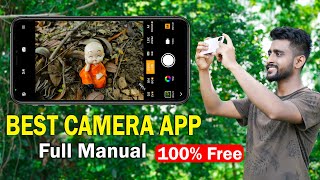 Best Camera App for Android  Best Photography amp Cinematography 📷 [upl. by James]