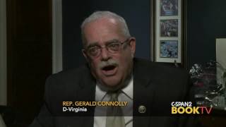 Rep Gerry Connolly DVA on the ambition of Presidents [upl. by Bunde]