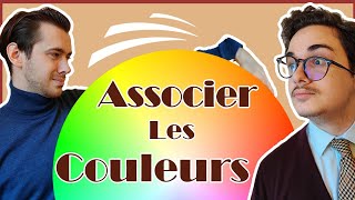 VOS QUESTIONS  Comment associer les couleurs   Art of Style [upl. by Eenert]