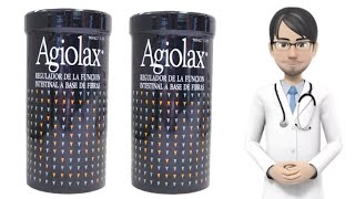 AGIOLAX GRANULADO 250 g prospecto agiolax granulado 250 g para que sirve [upl. by Nylirrehs]