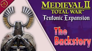 The BackStory Teutonic Campaign  Medieval 2 Kingdoms Total War [upl. by Ydassac]