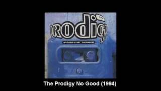 Samples used by The Prodigy Part 2 Without mistake  one forgotten sample [upl. by Jobina]