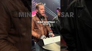 Vem vinner  Melodifestivalen 2024 deltävling 5 [upl. by Besse]