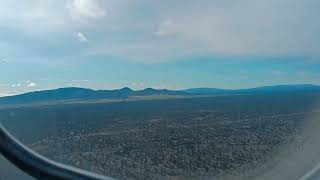 Takeoff from RDM Redmond Oregon April 27th 2024 with amazing views of Smith Rock State park [upl. by Denise]