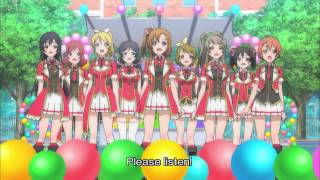 Learn “Love Live” in 30mins What happened in “Love Live”Recaps 1st Season Official [upl. by Estrin]