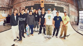 The 2024 Quartersnacks Cup Presented By Vans [upl. by Claudie317]