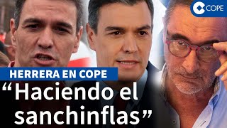 Herrera desvela el motivo por el que Biden deja fuera a Sánchez en sus conversaciones sobre Ucrania [upl. by Oenire374]