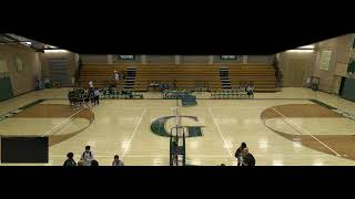 Greenhill High vs Hockaday High School Varsity Womens Volleyball [upl. by Denver]