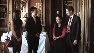 Nutfield Priory Hotel Wedding highlights [upl. by Chuah]