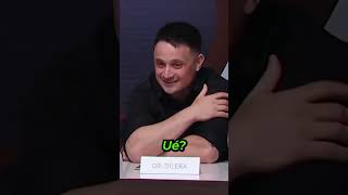 thenoite danilogentili tom de moletom madruguinha do Brasil Igor Guimarães [upl. by Wobniar]