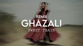 Ghazali  Remix قلبي يا سالمة [upl. by Annavas]