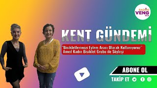 quotBisikletlerimizi Eylem Aracı Olarak Kullanıyoruz Amed Kadın Bisiklet Grubu ile Söyleşi [upl. by Ganny109]