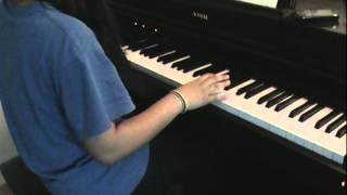 Dear John Theme Song  Deborah Lurie  Piano Cover [upl. by Weir]