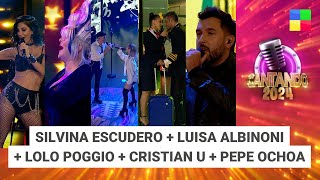 ESCUDERO  LUISA A  LOLO POGGIO  CRISTIAN U  PEPE O Cantando2024  Programa completo 221124 [upl. by Philips]