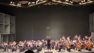 2024 Honors Orchestra p4 [upl. by Dedra159]