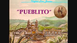 LOS CADETES DE LINARES PUEBLITO VOL3 LP COMPLETO 1976 [upl. by Eniawd]