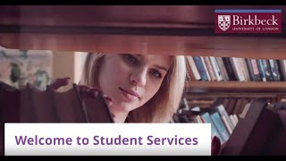 Student Services [upl. by Attecnoc]