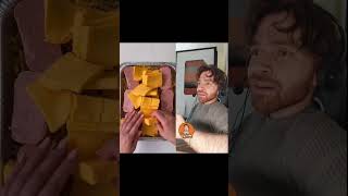 Pasta con kebab di ratto🍝food chef comedy pasta [upl. by Lucien]