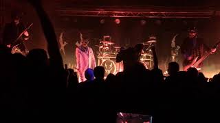 Mushroomhead Kill Tomorrow Live 5618 Trixie’s Entertainment Complex Louisville KY [upl. by Ellennad520]