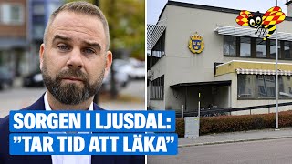 Ljusdal i chock efter övergreppsavslöjandet ”Ett trauma för kommunen” [upl. by Aryaz]