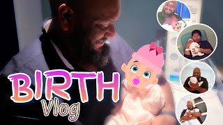 BIRTH VLOG  Prakash Dela Family [upl. by Dulcie]