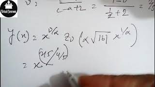 Bessel Function General Solution  Example 1 [upl. by Waal]