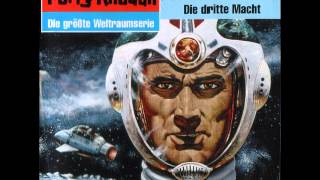 Perry Rhodan Die dritte Macht  Teil 1 [upl. by Niwdla446]